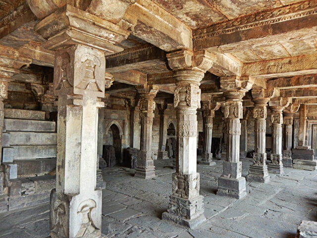 Ruins of Bijamandal, Vidisha