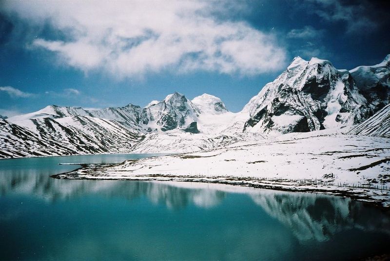 Gurudongmar Lake, Sikkim