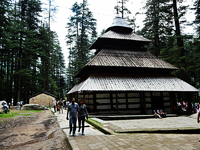 Hidimba Temple