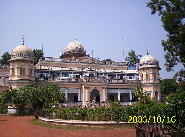 jhargram palace