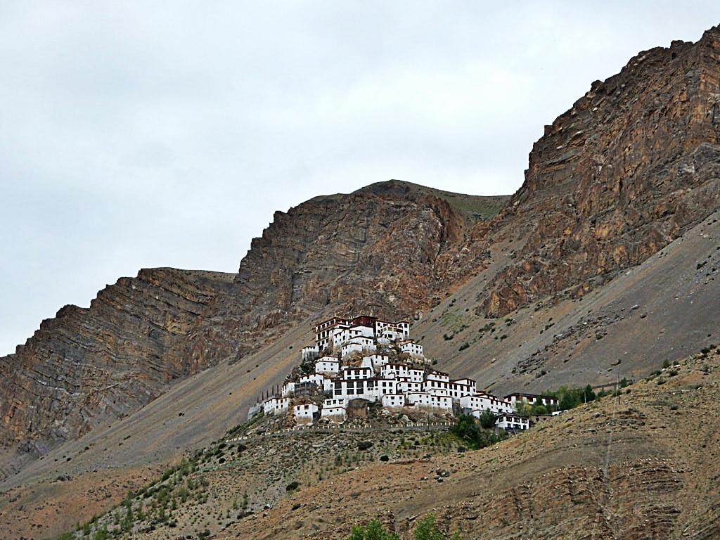 Key Monastery, Spiti Valley