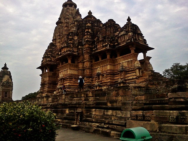 Devi Jagdamba Temple, Khajuraho