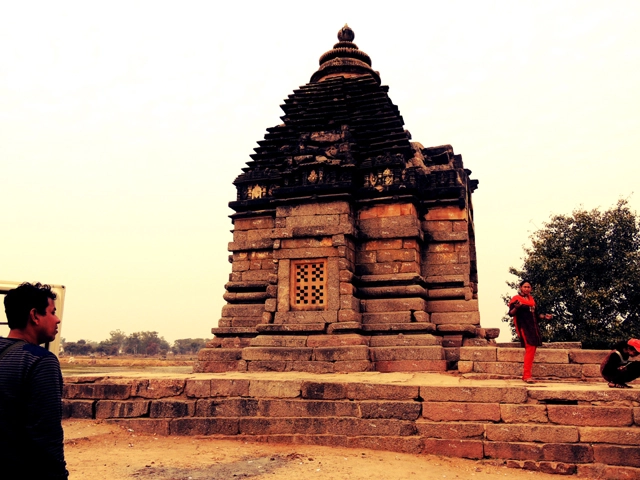 Bramha Temple, Khajuraho