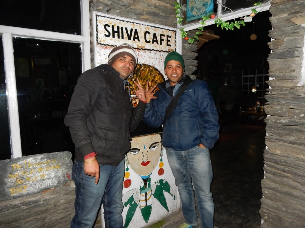 Shiva Cafe, Mcleodganj