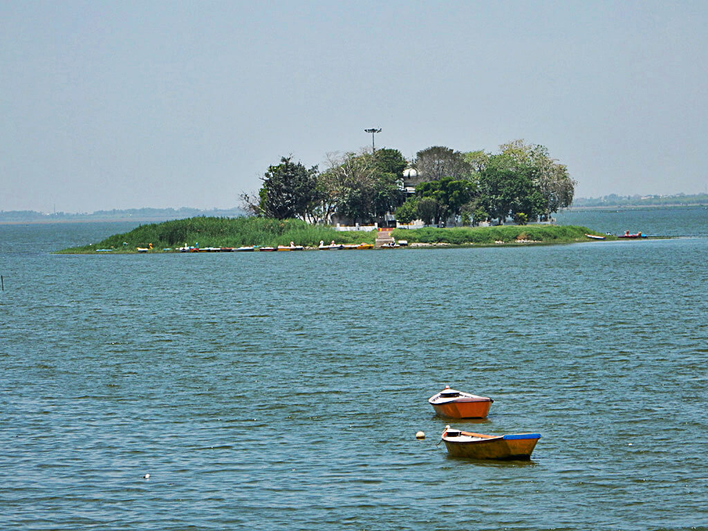 Upper Lake, Bhopal