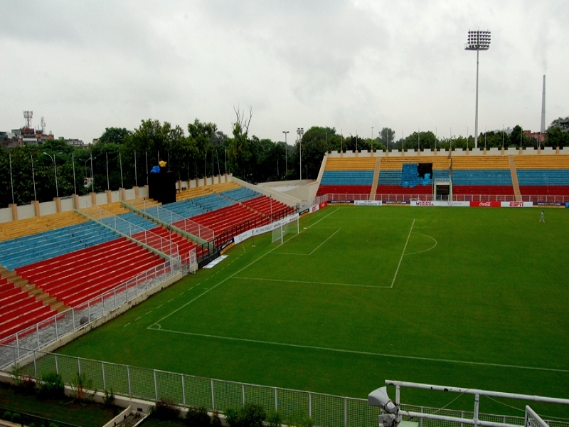 Ambedkar Stadium- Coveringindia