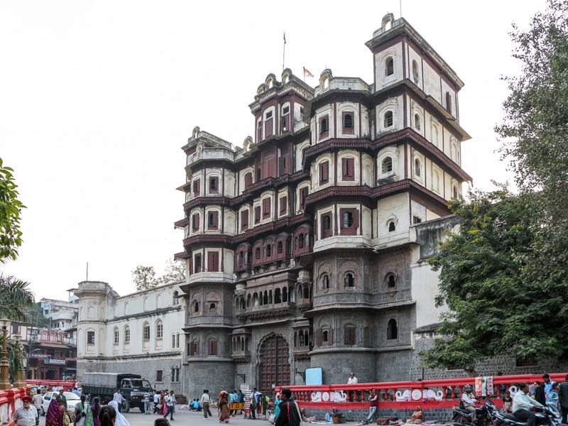 Rajwada (Holkar Palace)