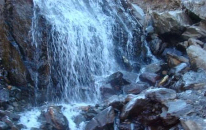 Rahala Falls