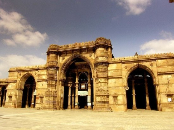 Historic City of Ahmedabad- coveringindia