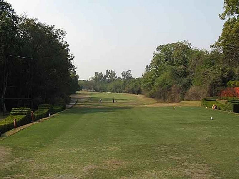 Delhi Golf Club (DGC)