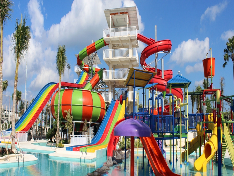 Splash Water Park- coveringindia