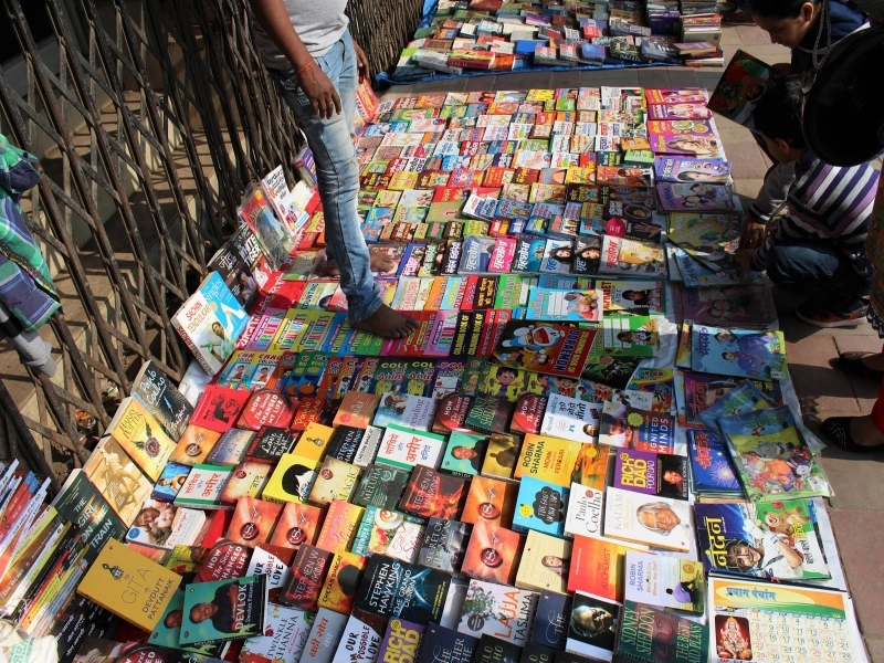 Daryaganj Book Market