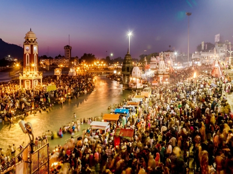 Ganga Dussehra in India 2024 coveringindia