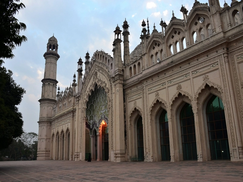 Jama Masjid Lucknow