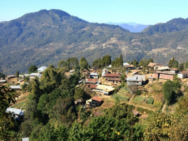 Manipur, India 