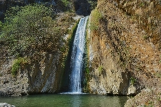 Jharipani Falls