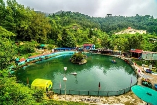 Mussoorie Lake