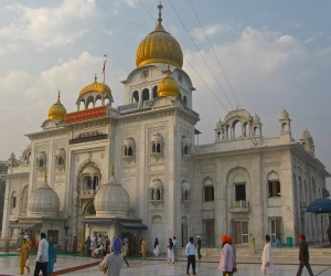 Gurudwara Bangla Sahib