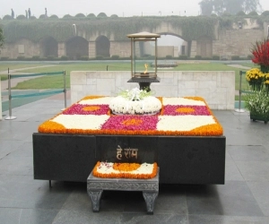 Rajghat