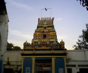 Chilkur Balaji Temple