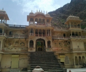 Galtaji Temple