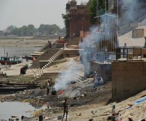 Harishchandra Ghat