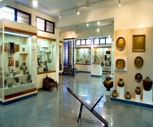 Sanskriti Kendra Museum