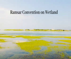 10 more wetlands in India declared as Ramsar sites