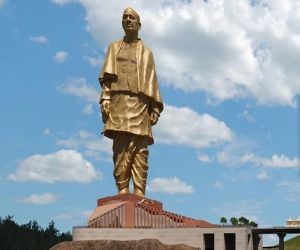 Worlds tallest statue - Statue of Unity inauguration today