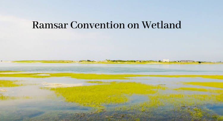 10 more wetlands in India declared as Ramsar sites